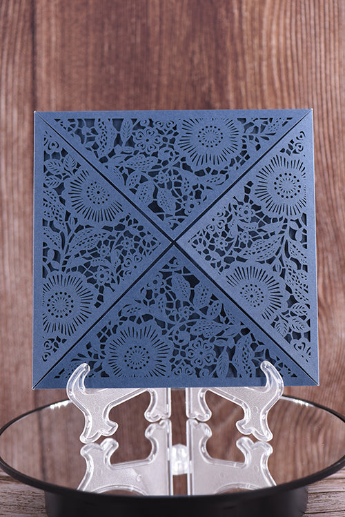 Classic Laser Cut Invitation Bella0015